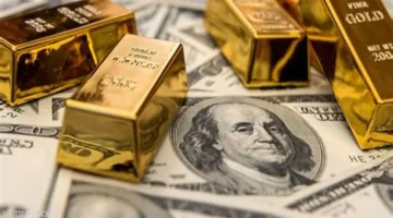 الذهب يرتفع مع صعود الدولار في ترقب الأسواق لبداية الأسبوع الجديد برمضان